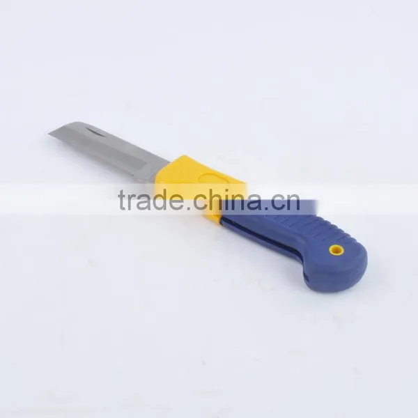 Electrical Knife, Rubber Handle Handle Knife,knife photo-5