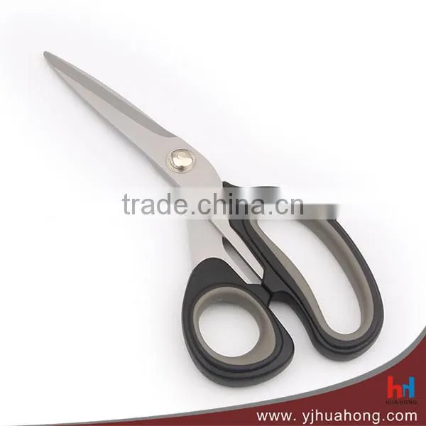 Best Over Molding Handle Household Kitchen Scissors photo-2