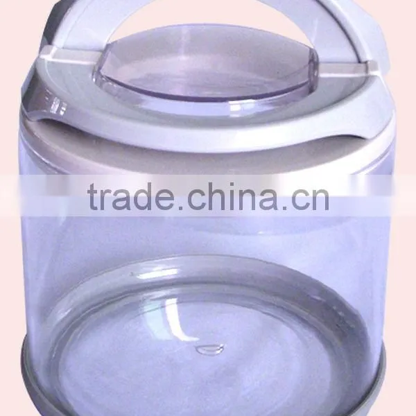 500ML Glass Storage Jar With Lid photo-5