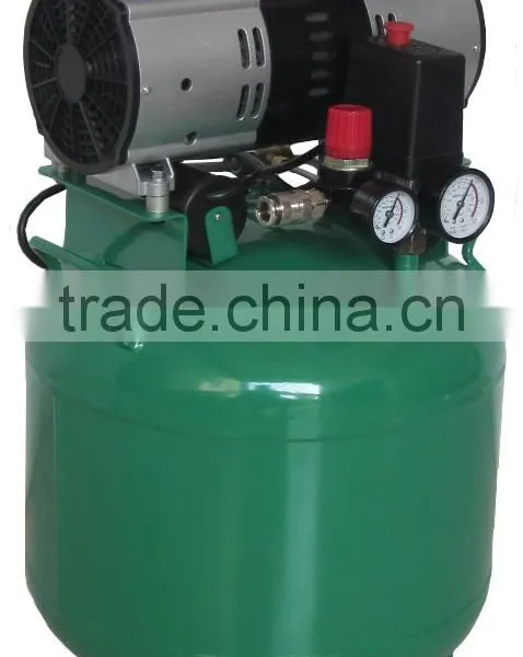 Oilless Dental Air Compressor RPW750LV30 photo-3
