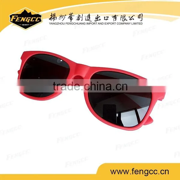 OEM&ODM Hot Sale Sunglasses With Custom Logo Printing photo-2