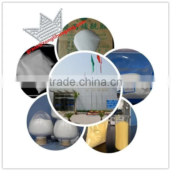 Supply Polyacrylamide/pam/polymer With High Solid Content/low Price in Ion Exchange Resin photo-4