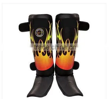 Hot Sale Multi Colour Printed Shin Pad