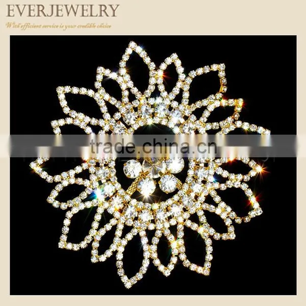 Snowflake Rhinestone Buckle photo-6