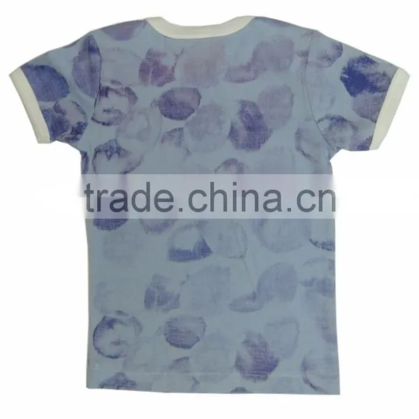 2017 Fashion Organic Cotton Pants for Babies With Printed Stripe T Shirts and Different Color Polo t Shirts photo-2