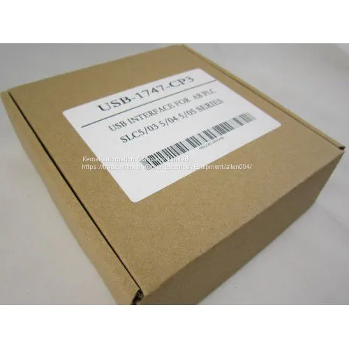 Allen-Bradley PLC Programming Cable USB-1747-CP3 photo-4