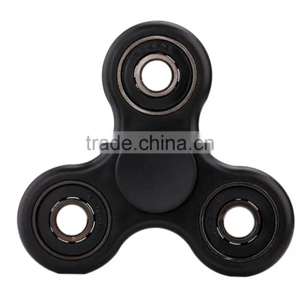 Cheap ABS Tri Fidget Hand Spinner for Stocking Stuffer Kids and Adult photo-5