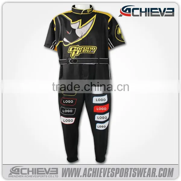 Custom Motorcycle Auto Racing Wear/motorcycle Uniform/motorcycle Clothing photo-6