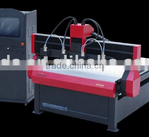 Suda Tiger-Claw Series Woodworking Machine/high Engraving&milling Machine TC1325