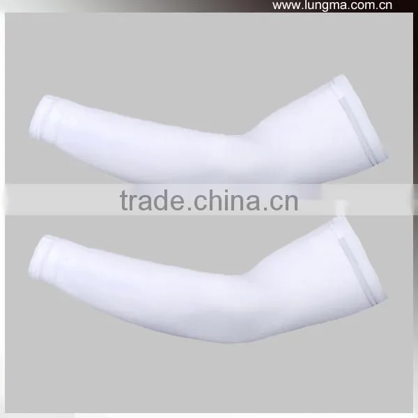 Unisex Compression Fit Hand Arm Sleeves For Running photo-4