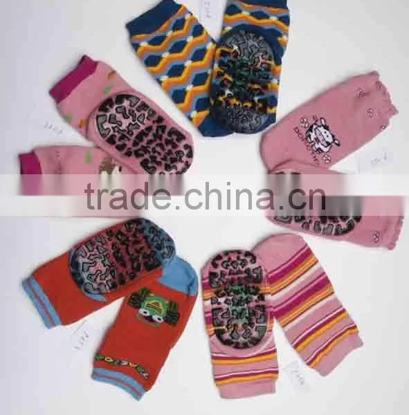 Adult Anti Slip Sock With Acrylic photo-4