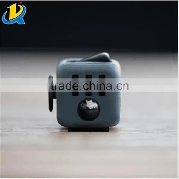 Hot Product Wholesale High Quality Funny Colorful Desk Toy Fidget Cube photo-3
