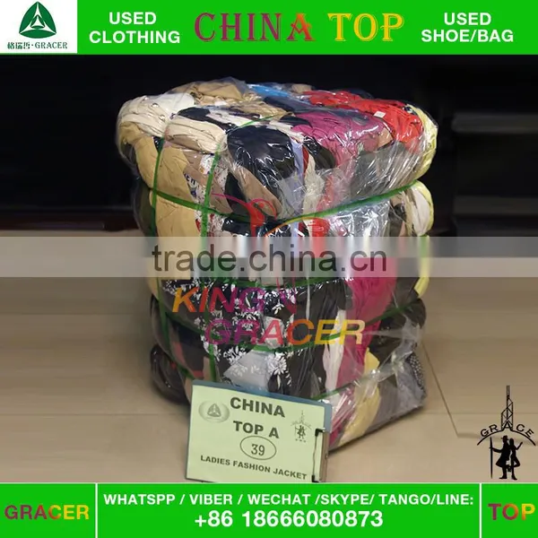 Cheapest Bundle in Bales Used Clothing Malaysia Style photo-3