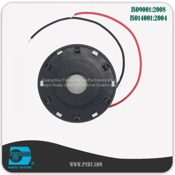 12V Panel-mounted Used Metal Security Doors Lock Piezo Buzzer With 85db photo-3