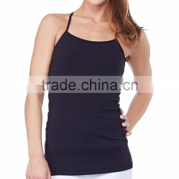 Wholesale Organic Cotton Tank Tops Sleeveless Tank Tops in Bulk photo-4