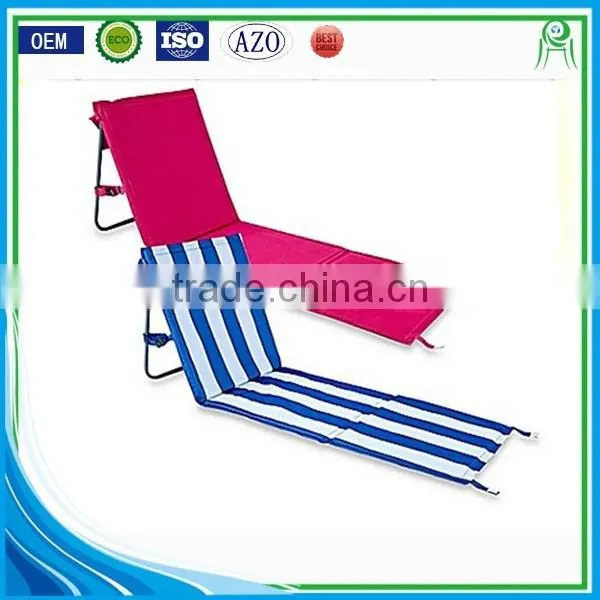 Custom Beach Towel Lounge Chair Cover photo-3