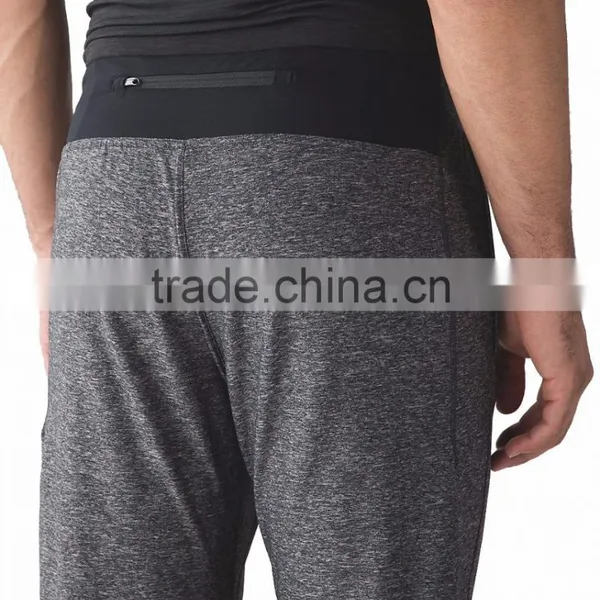 Quick Dry Breathable Mens Fitness Pants Nylon Running Pants photo-4