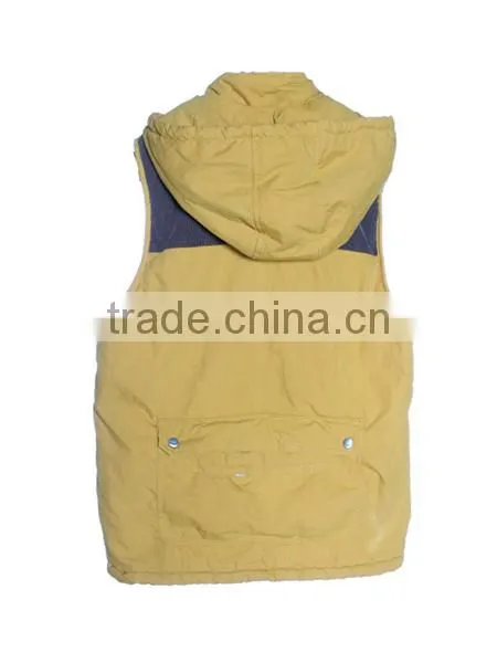 2014-2015 Men Stylish Vest photo-4