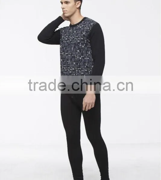 SUNTEX MENS THIN UNDERWEAR HEATED LONG JOHNS photo-2