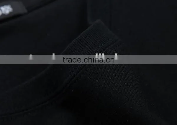 Mens Fashionable Cool T- Shirts Wholesale From China 2015 Summer photo-4