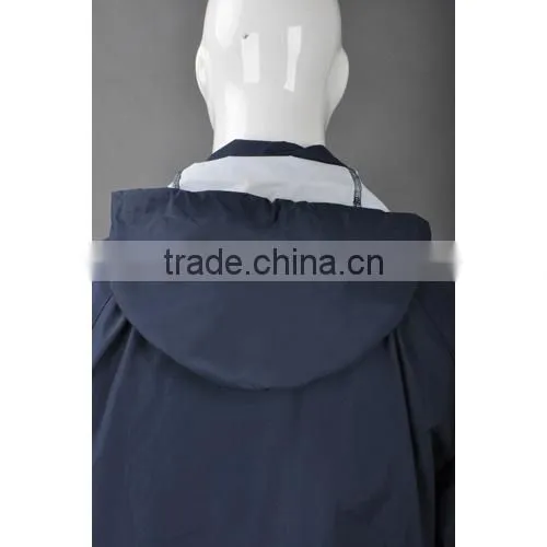 BSCI Garment Industry Men Winter Military Reflective Jacket photo-4