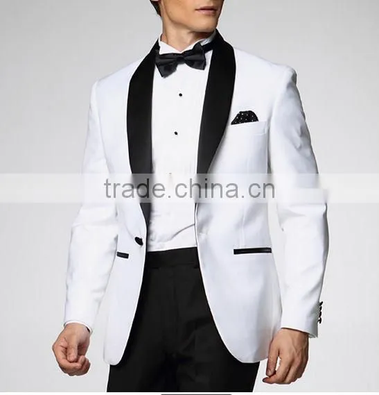 Fashionable Coat Pant Men Suit photo-3