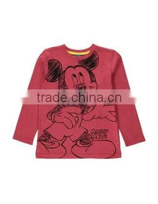 Boys Long Sleeve T-shirt photo-5