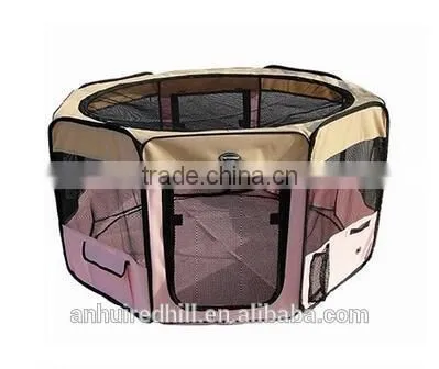 R1946H Fabric Pet Playpen Folding Pet Playpen With 8 Panels photo-3