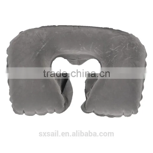 Bestway Flocked Travel Neck Pillow photo-4