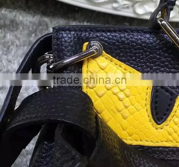 2016 Hot Sell!!Real Leather Bag/monster Bag for Lady/women/man photo-6