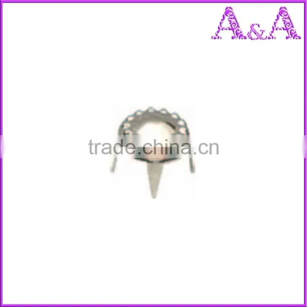 Hot Sale Wholesale Cap Prong Ring Snap Button photo-3