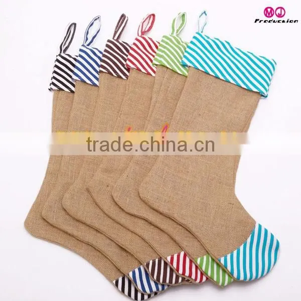 Wholesale Christmas Santa Stockings photo-5