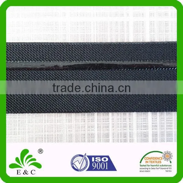 Oeko-tex100 Silicone Stripe Anti-skid Elastic Webbing
