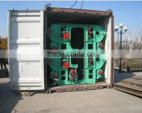 Waste Fiber Textile Recycling Machine photo-4