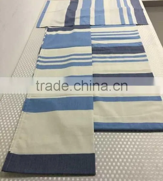 Inherent Flame Retardant Bed Sheet/pillowcase/bed Set photo-3