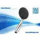 Thin Massage HandHeld Shower Head Hydro ABS Water Efficient
