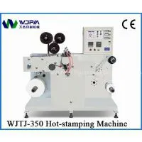 Rotary Hot- Stamping Machine (WJTJ-350)