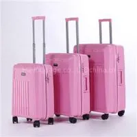 Zipper Luggage
