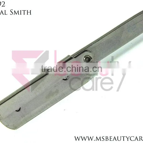 Stainless Steel Barber Best Razor With Logo photo-2