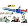 PVC Profile Extrusion Line for Window