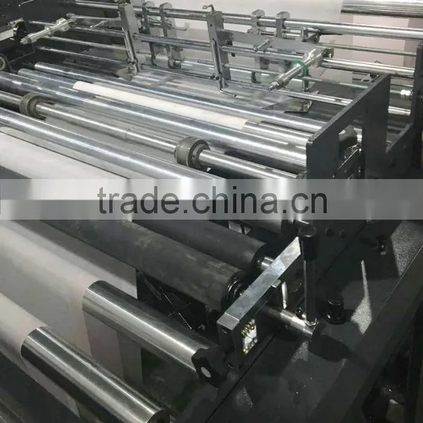 Non Woven Bag Making Machine photo-3