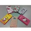 Iphone4G Water Transfer Printing+ Rubber Oil