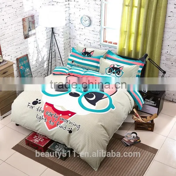 Factory Price Wholesale Baby Crib Cotton Fitted Bed Sheet for Sale BS273 photo-6