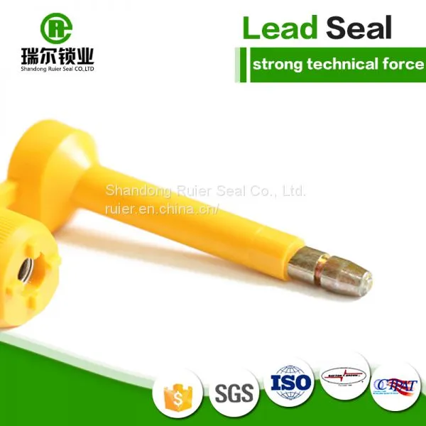 HOT! Hot Selling Security Bolt Seals for Sale REB003 photo-5