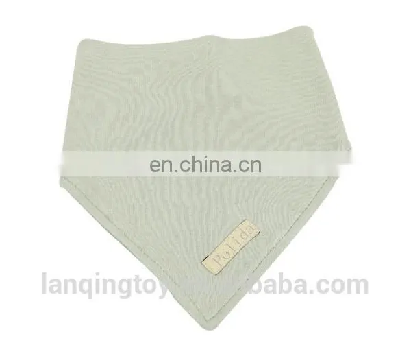 Wholesale Cheap Baby Bandana Drool Bib With Snap photo-5