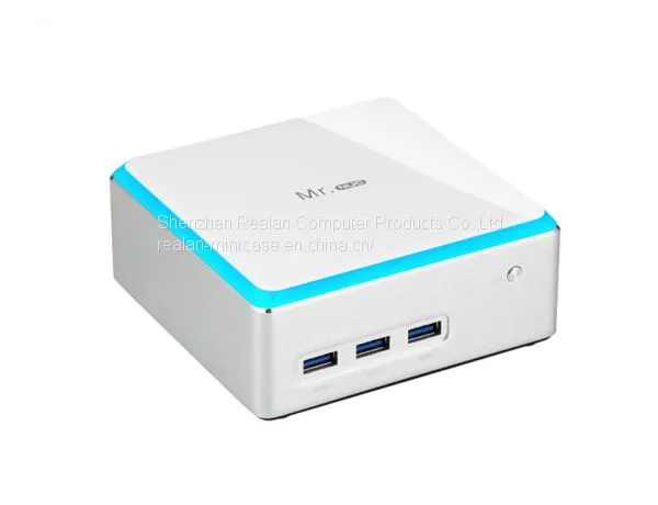 Realan Mini PC Barebone Mr.NUC-V3-i5H4300-V3U photo-5
