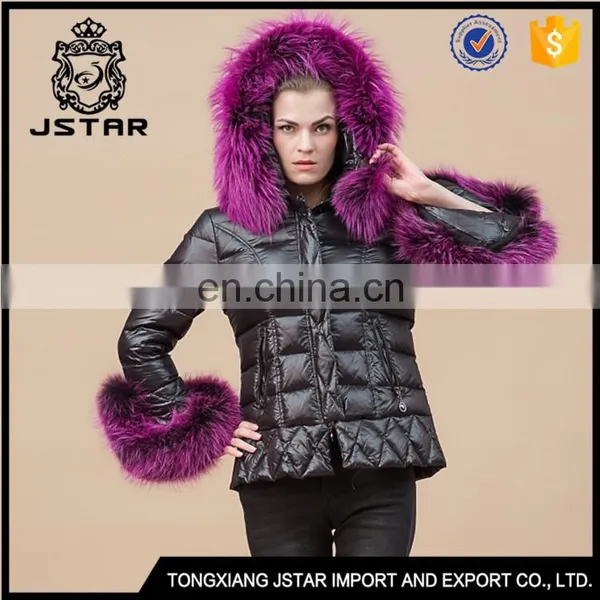 Attractive Design Hooded Waterproof Jacket China Wholesale Lady Jacket photo-4