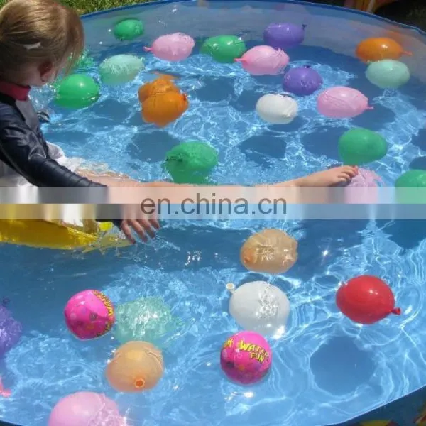 Fill Water Balloons Kit Kids Summer Fun Play Toy