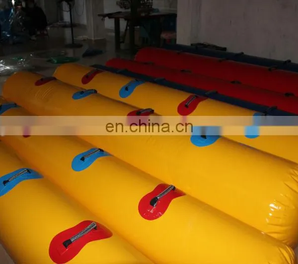 Water Park Tube Inflatable Marker Buoy