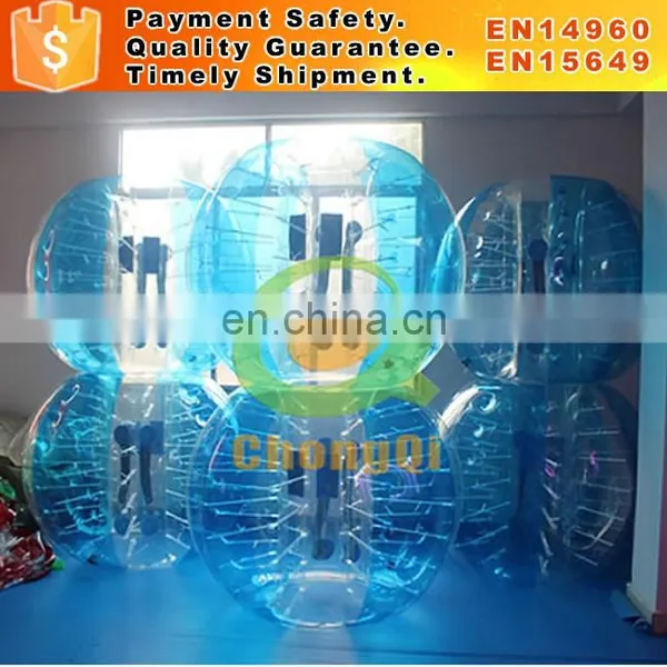 Inflatable Soccer Bubble Ball Factory Price photo-3